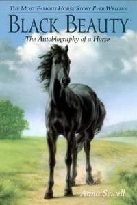 Black Beauty book cover